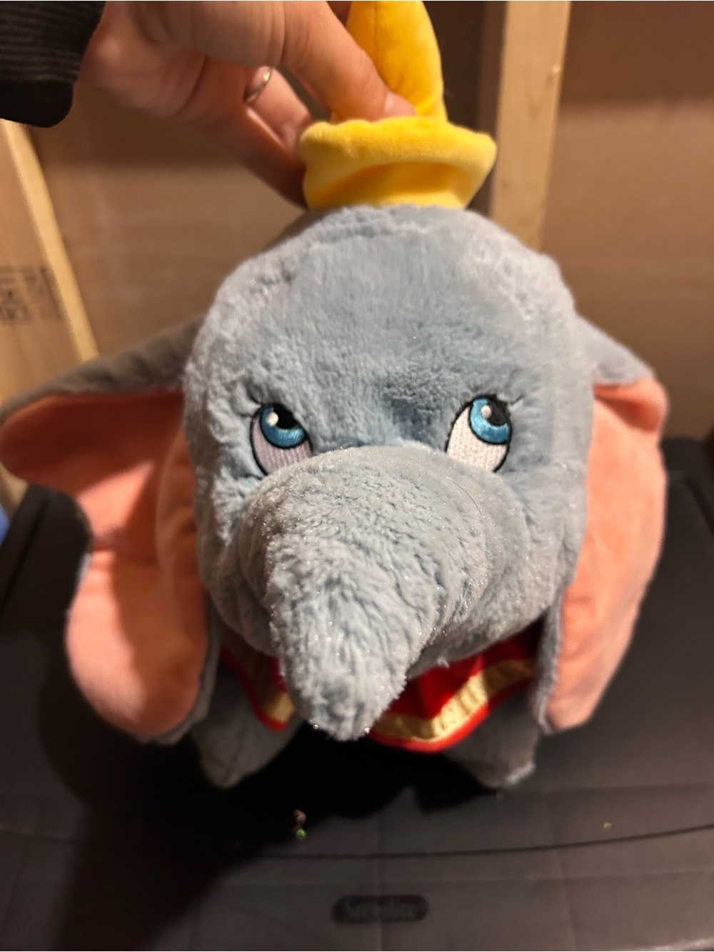 Dumbo pillow pet
